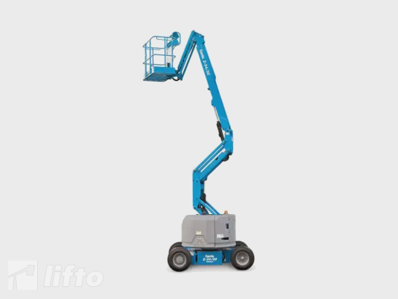 Genie Z34 - 22N