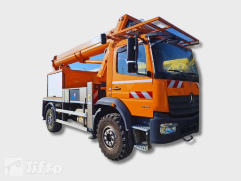 Ruthmann T 285 4x4