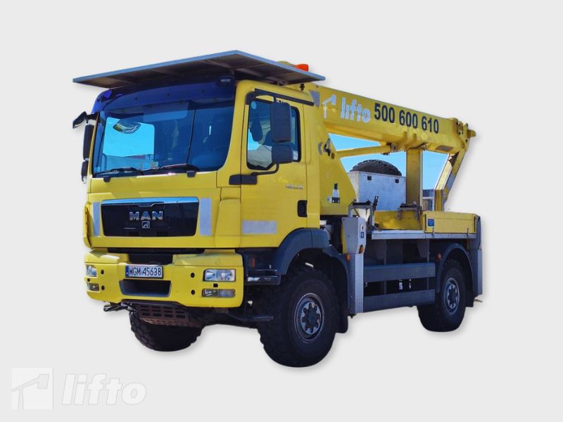 Wumag WT 270