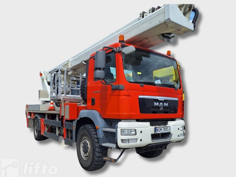 Wumag WT 450 4x4