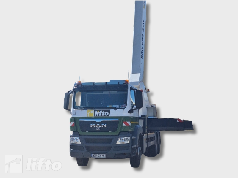 Wumag WT 530 4x4