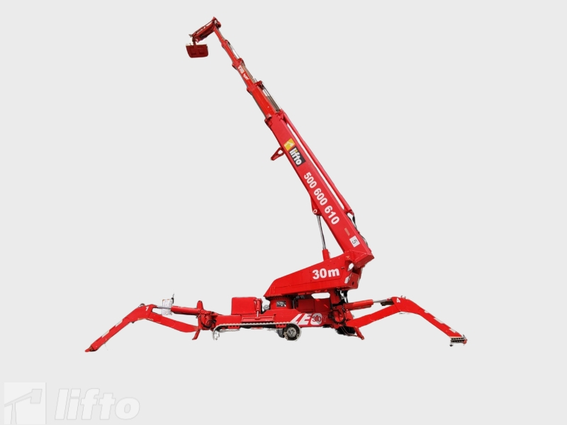 Teupen Leo 30 T